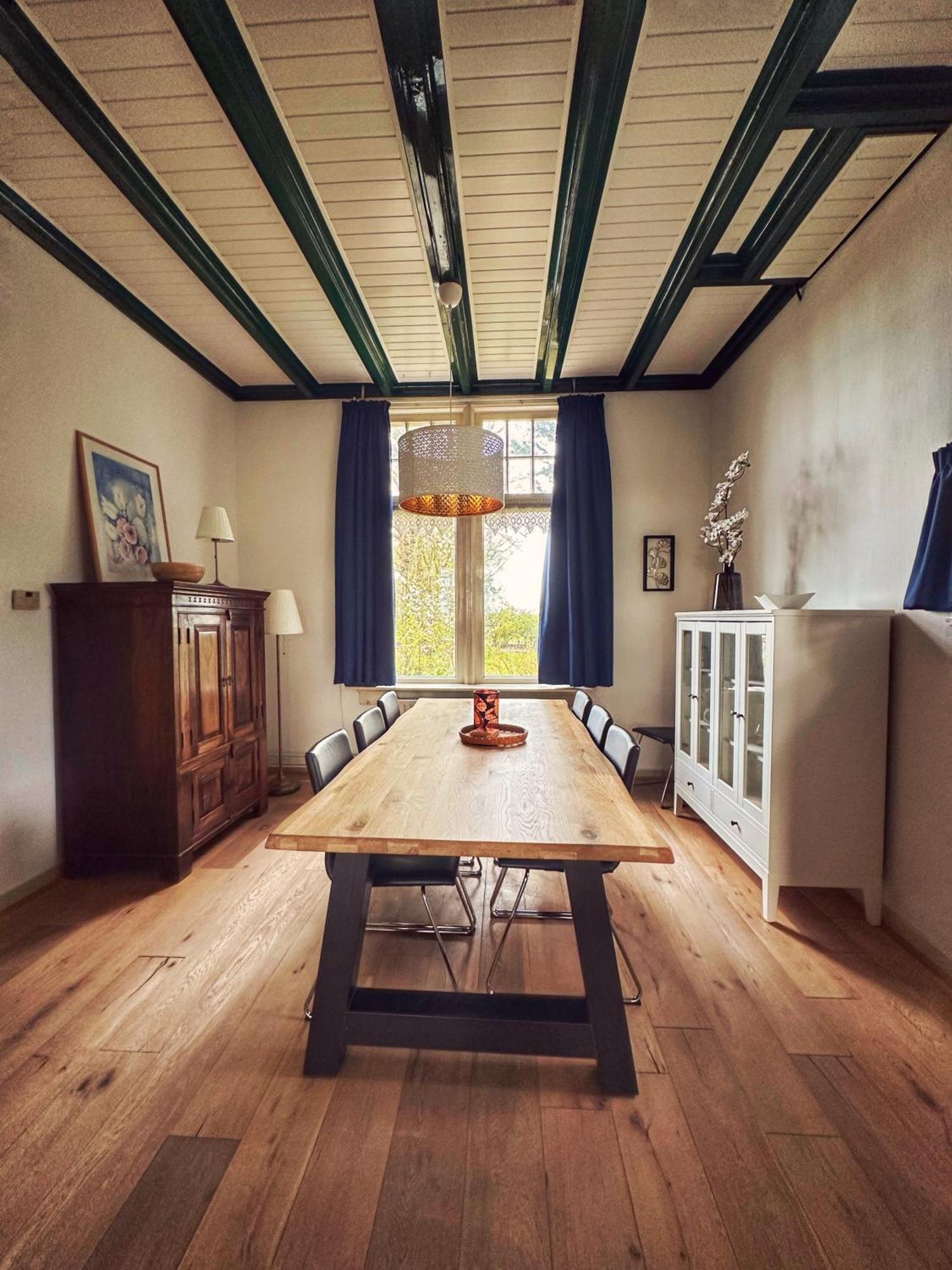 Maison d'hôtes Huize Adriana à Wolphaartsdijk Extérieur photo