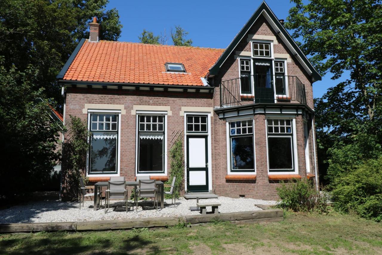 Maison d'hôtes Huize Adriana à Wolphaartsdijk Extérieur photo
