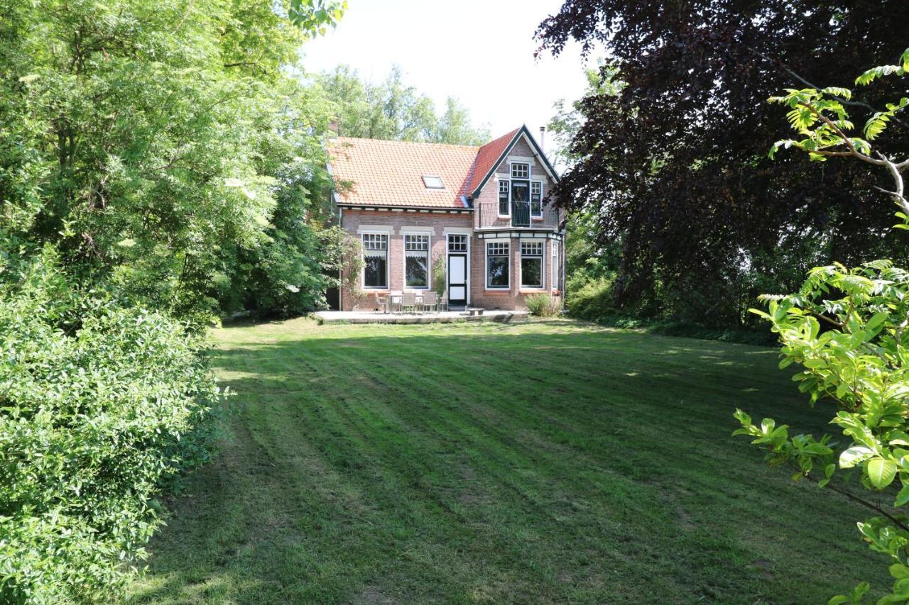 Maison d'hôtes Huize Adriana à Wolphaartsdijk Extérieur photo